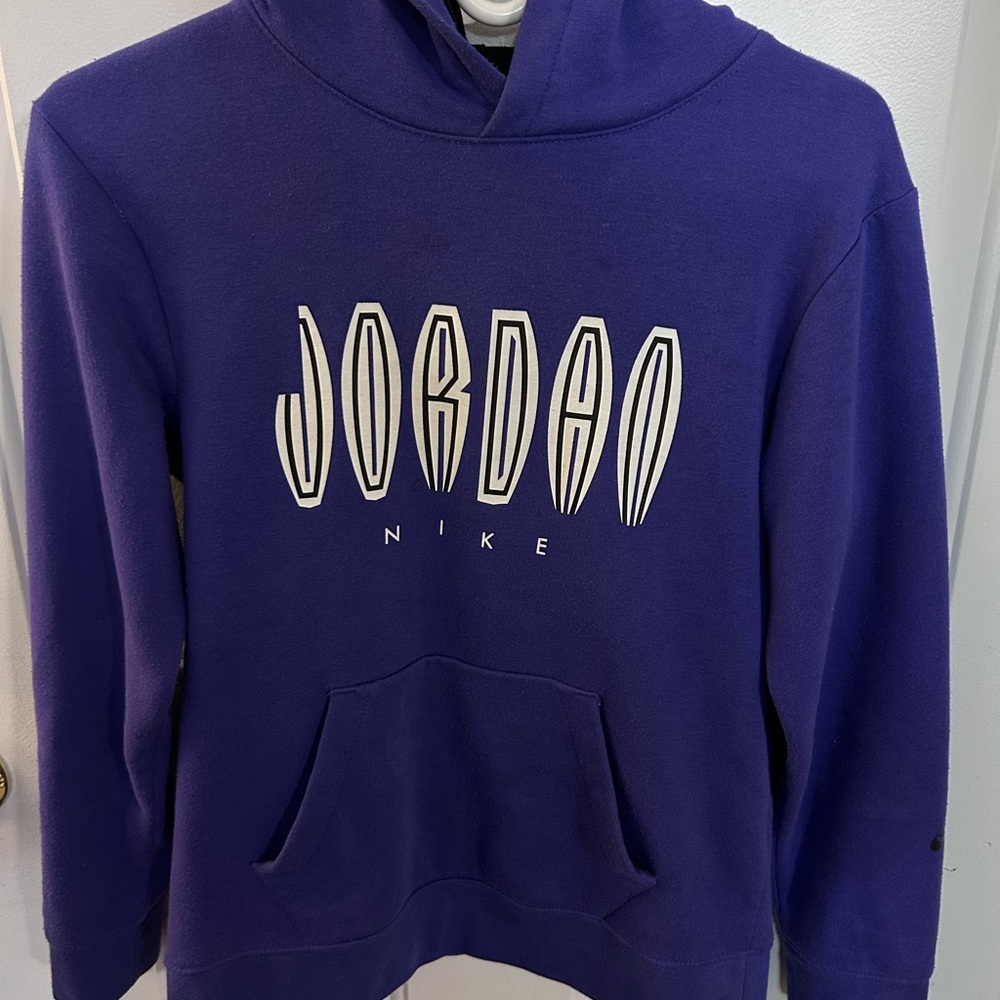 Jordan hoodie